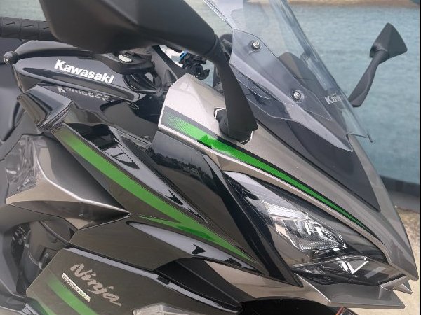2020 Kawasaki NINJA 1000SX GREY