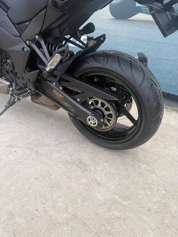2020 Kawasaki NINJA 1000SX GREY