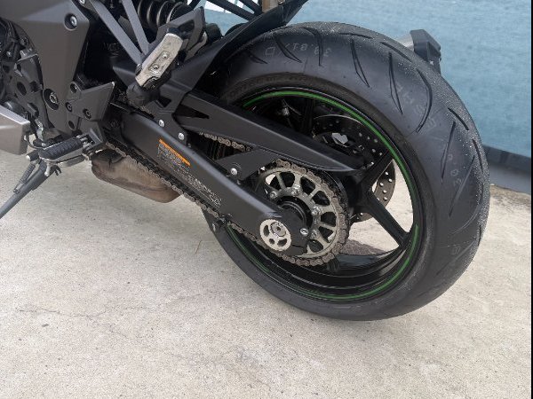 2020 Kawasaki NINJA 1000SX GREY
