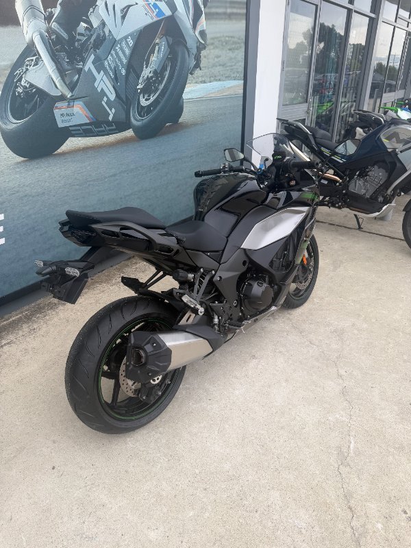 2020 Kawasaki NINJA 1000SX GREY