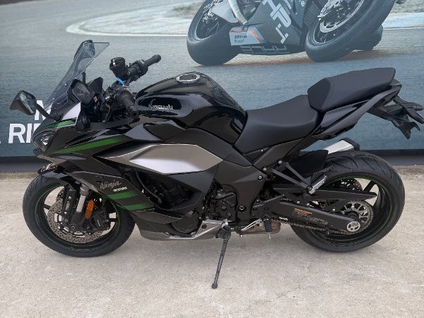 2020 Kawasaki NINJA 1000SX GREY