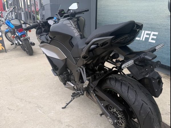 2020 Kawasaki NINJA 1000SX GREY