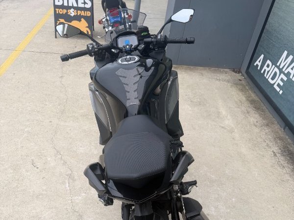 2020 Kawasaki NINJA 1000SX GREY