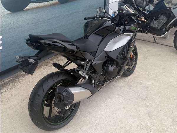 2020 Kawasaki NINJA 1000SX GREY