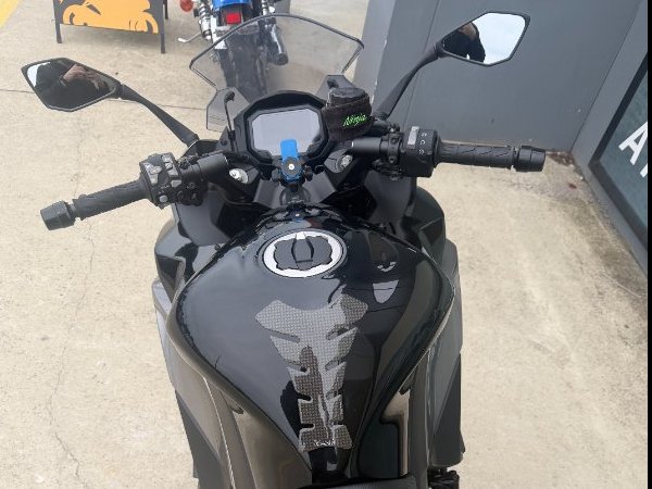 2020 Kawasaki NINJA 1000SX GREY