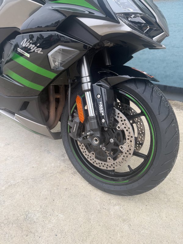2020 Kawasaki NINJA 1000SX GREY