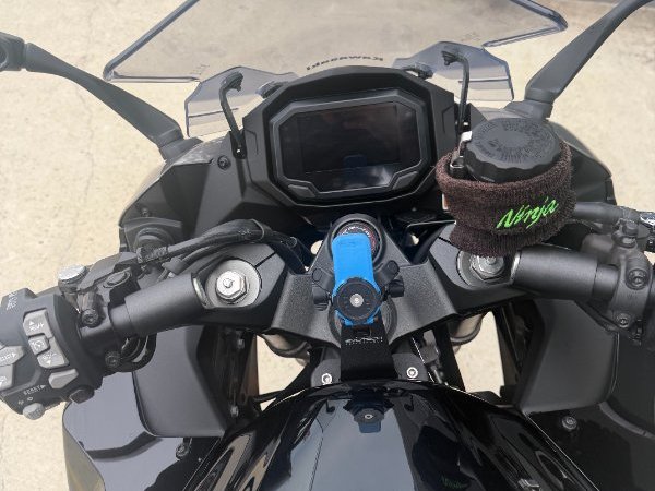 2020 Kawasaki NINJA 1000SX GREY