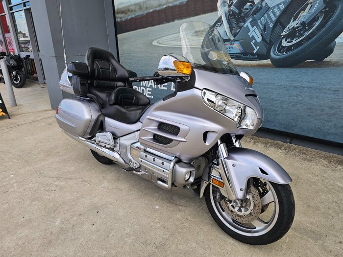 Honda GL1800 (GL1800A) GOLDWING