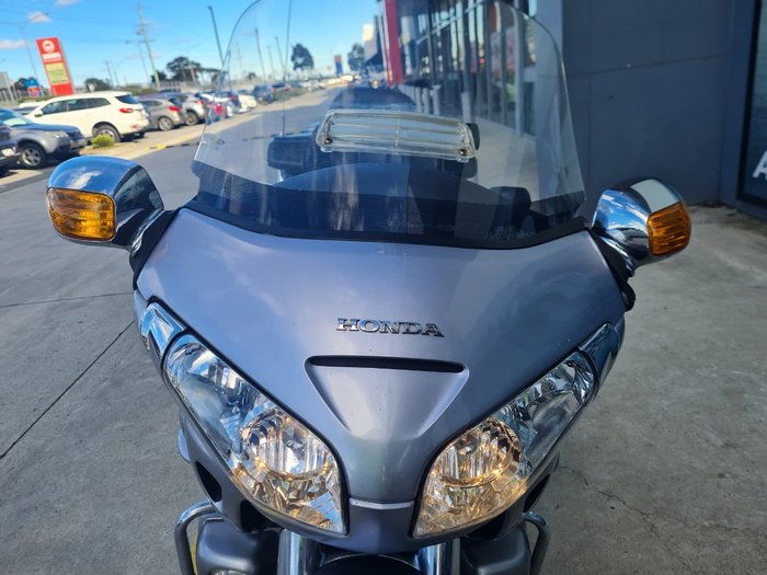 2010 Honda GL1800 (GL1800A) GOLDWING Silver