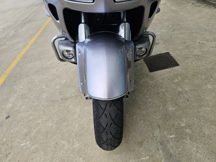 2010 Honda GL1800 (GL1800A) GOLDWING Silver