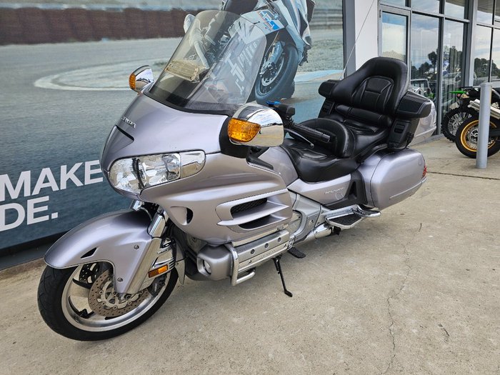 Honda GL1800 (GL1800A) GOLDWING