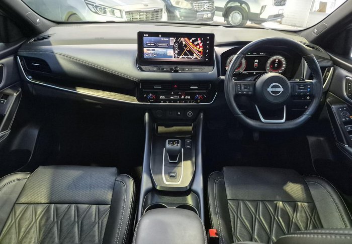 2024 Nissan QASHQAI Ti