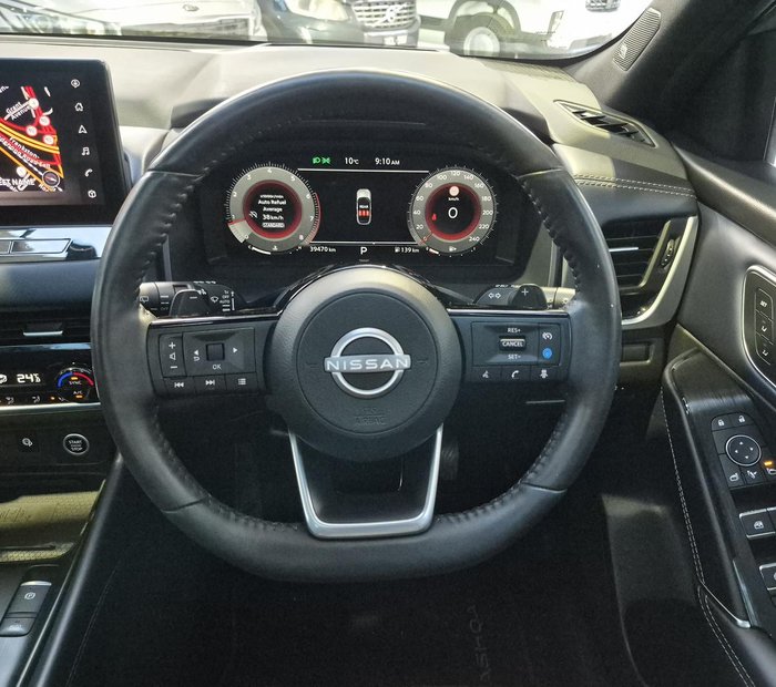 2024 Nissan QASHQAI Ti