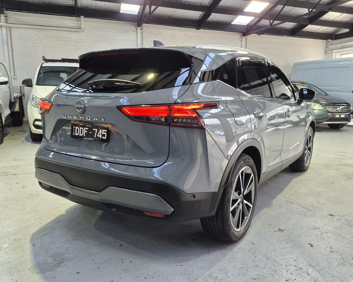 2024 Nissan QASHQAI Ti