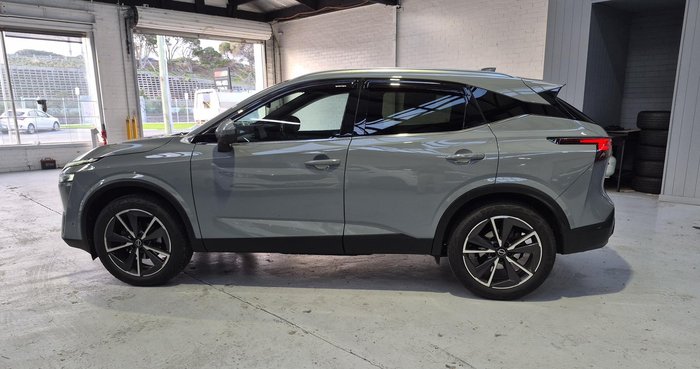 2024 Nissan QASHQAI Ti