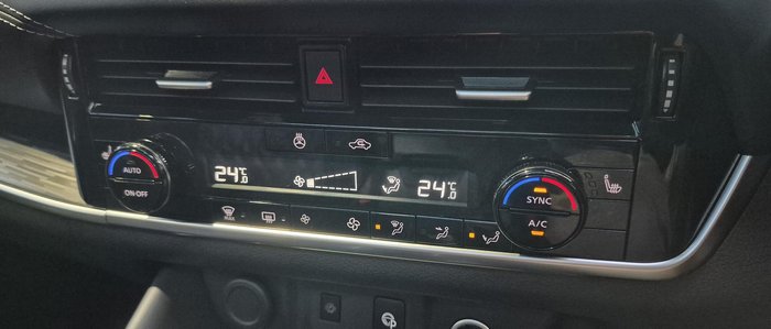 2024 Nissan QASHQAI Ti