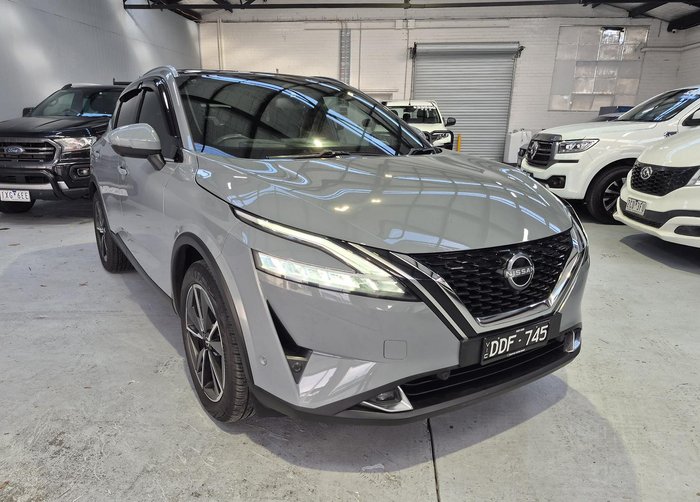 2024 Nissan QASHQAI Ti