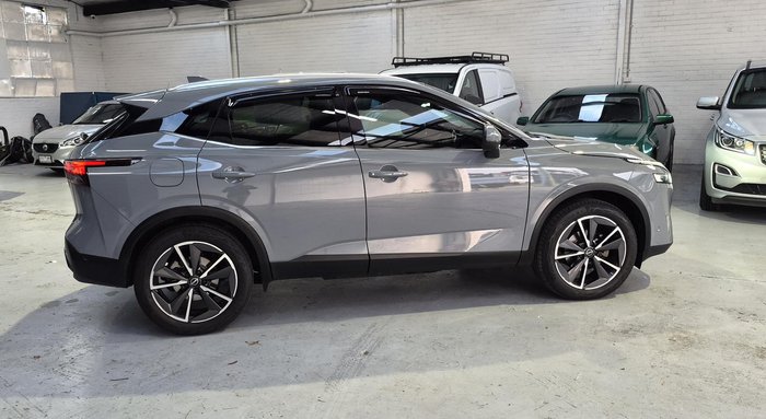 2024 Nissan QASHQAI Ti