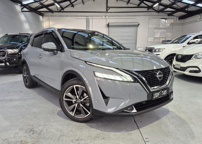 2024 Nissan QASHQAI