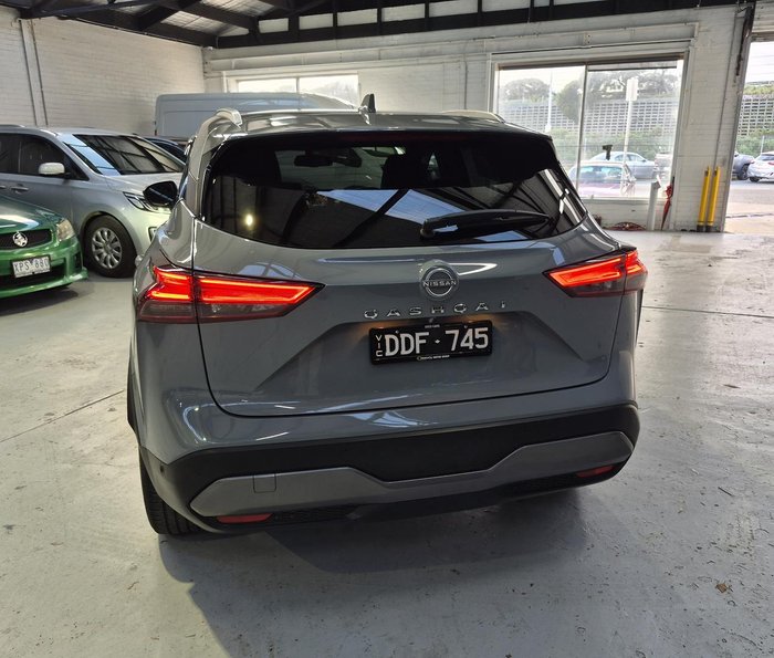 2024 Nissan QASHQAI Ti