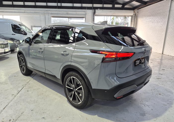 2024 Nissan QASHQAI Ti