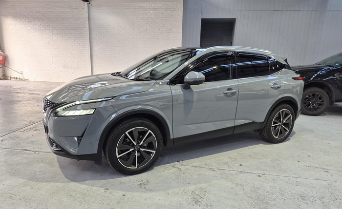 2024 Nissan QASHQAI Ti
