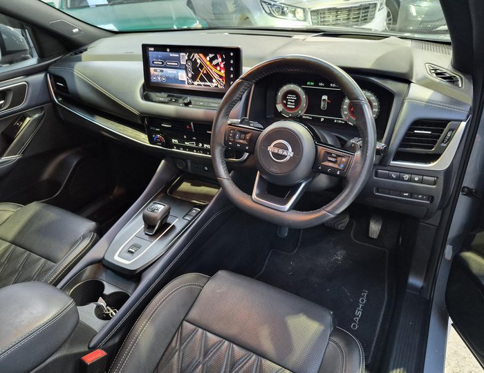 2024 Nissan QASHQAI Ti