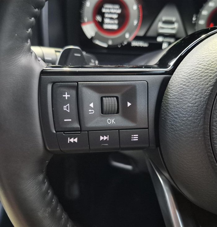 2024 Nissan QASHQAI Ti