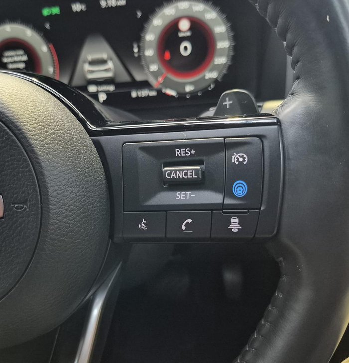 2024 Nissan QASHQAI Ti