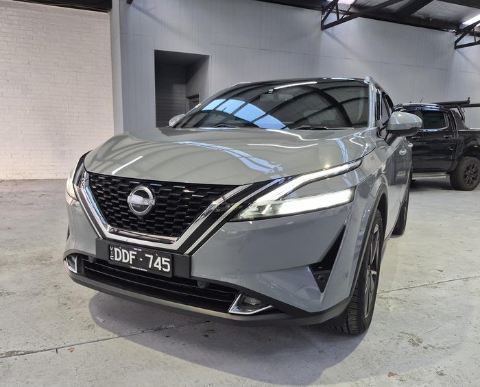2024 Nissan QASHQAI Ti