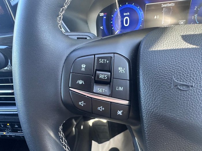 2022 Ford Escape Vignale