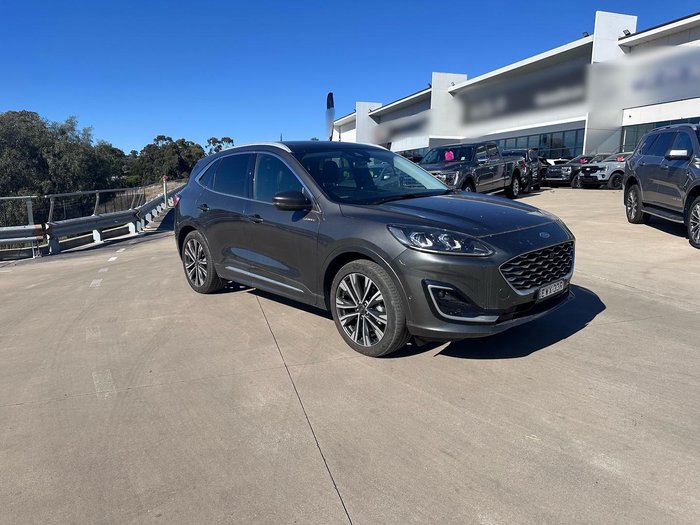 2022 Ford Escape Vignale