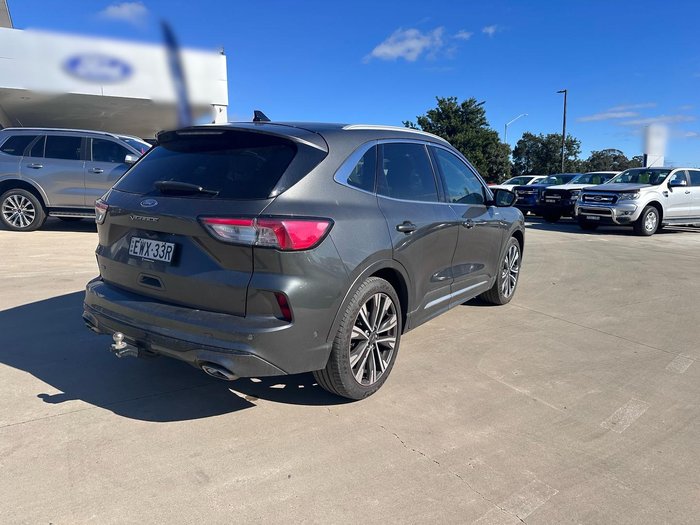 2022 Ford Escape Vignale