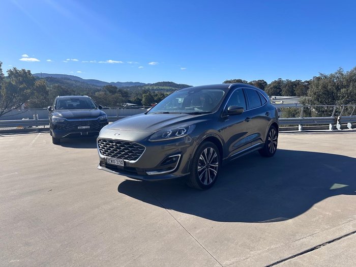 2022 Ford Escape Vignale