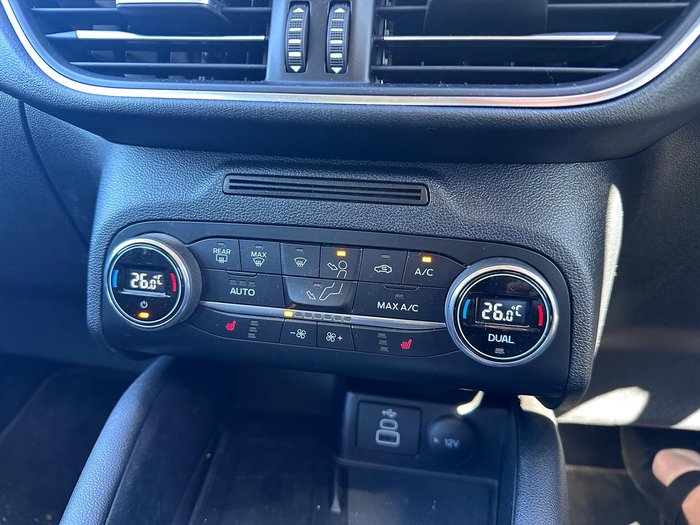 2022 Ford Escape Vignale