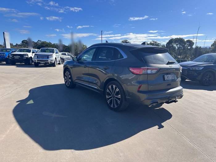 2022 Ford Escape Vignale