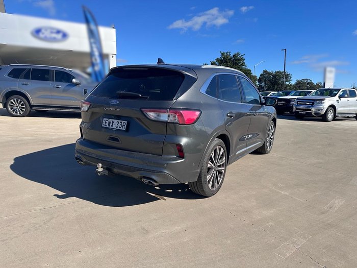 2022 Ford Escape Vignale