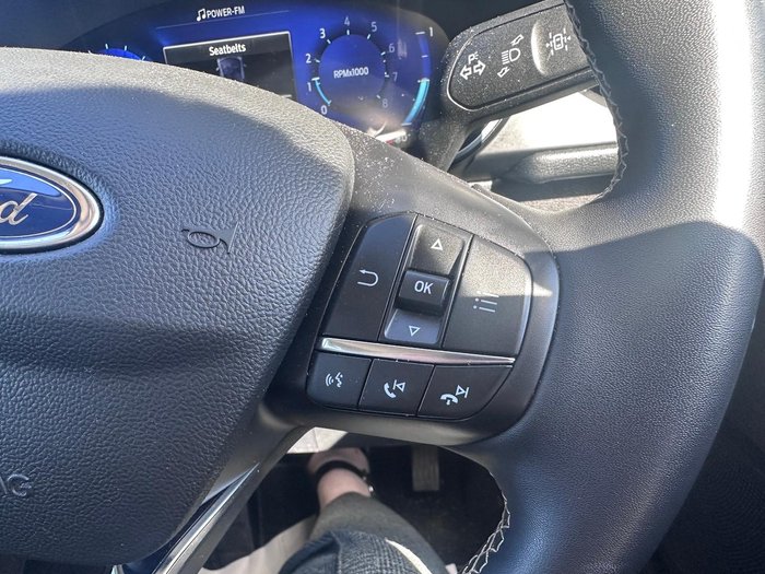 2022 Ford Escape Vignale