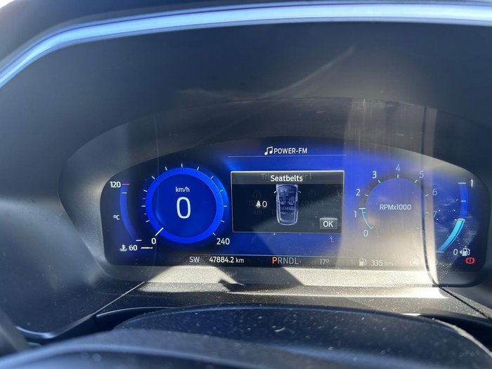 2022 Ford Escape Vignale