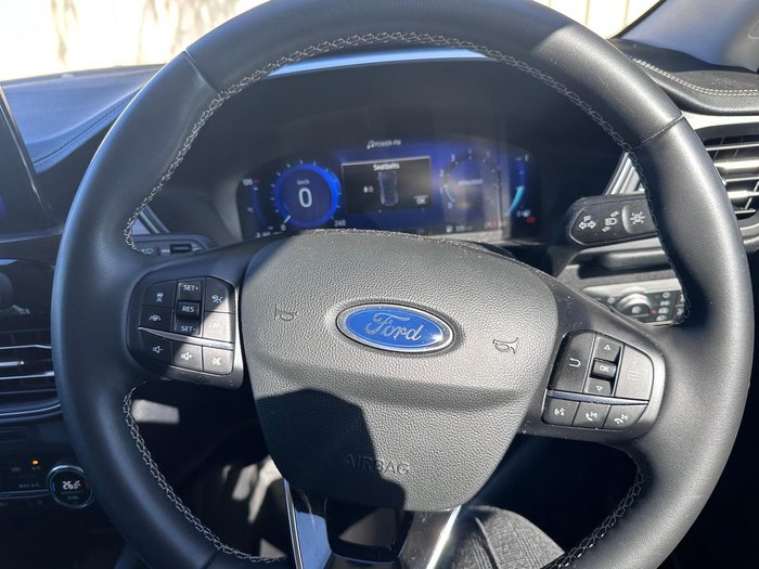 2022 Ford Escape Vignale