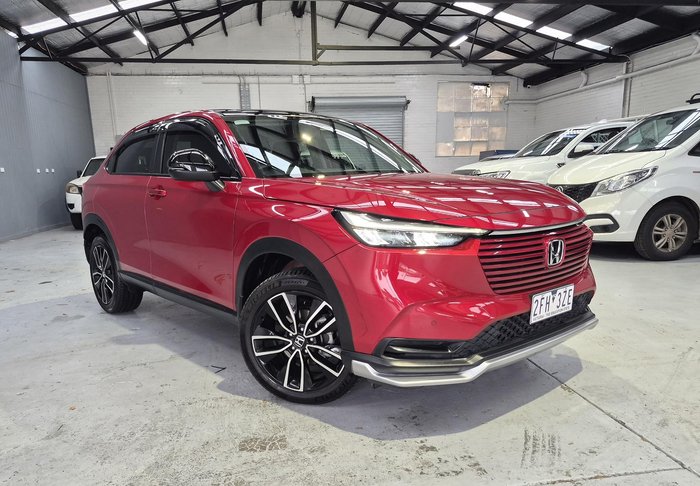 2023 Honda HR-V