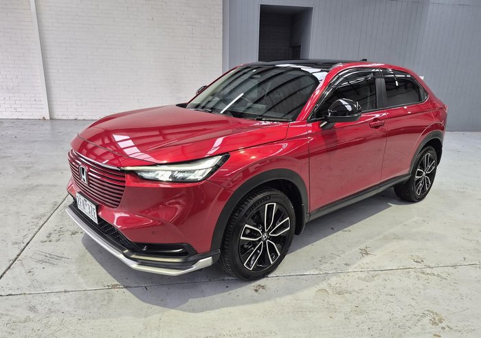 2023 Honda HR-V Vi X MY22