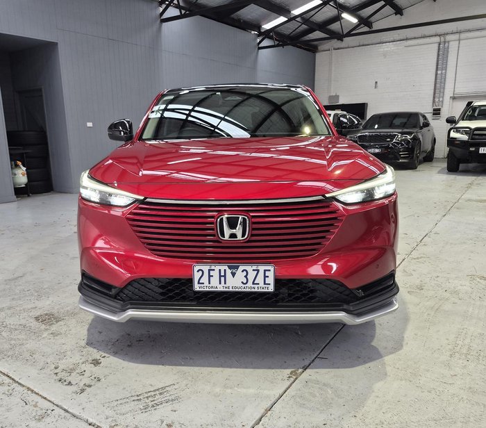 2023 Honda HR-V Vi X MY22