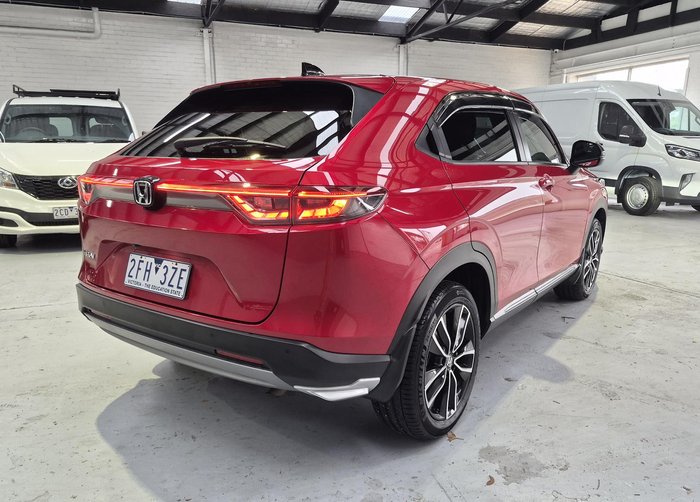 2023 Honda HR-V Vi X