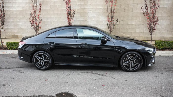 2022 Mercedes-Benz CLA-Class