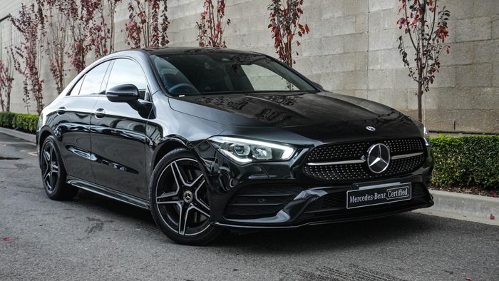 2022 Mercedes-Benz CLA-Class
