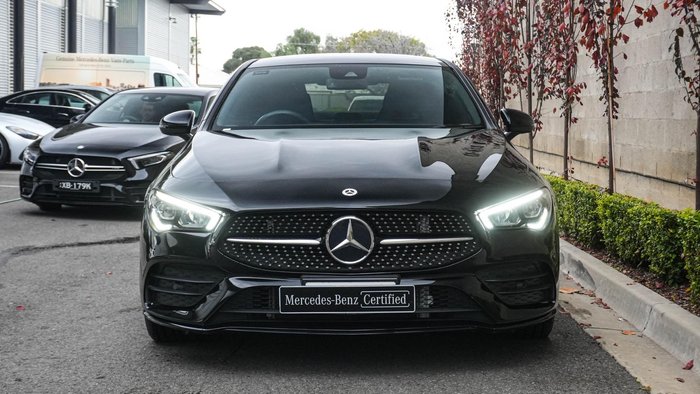 2022 Mercedes-Benz CLA-Class