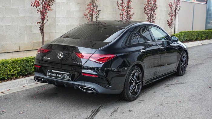 2022 Mercedes-Benz CLA-Class