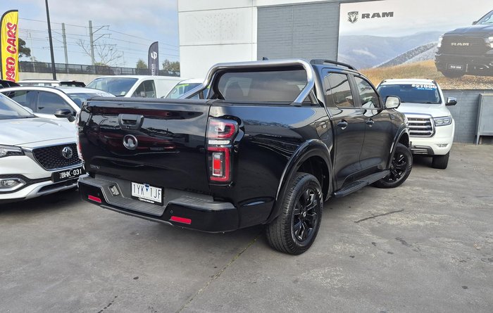2023 GWM Ute Cannon Vanta