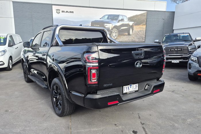 2023 GWM Ute Cannon Vanta